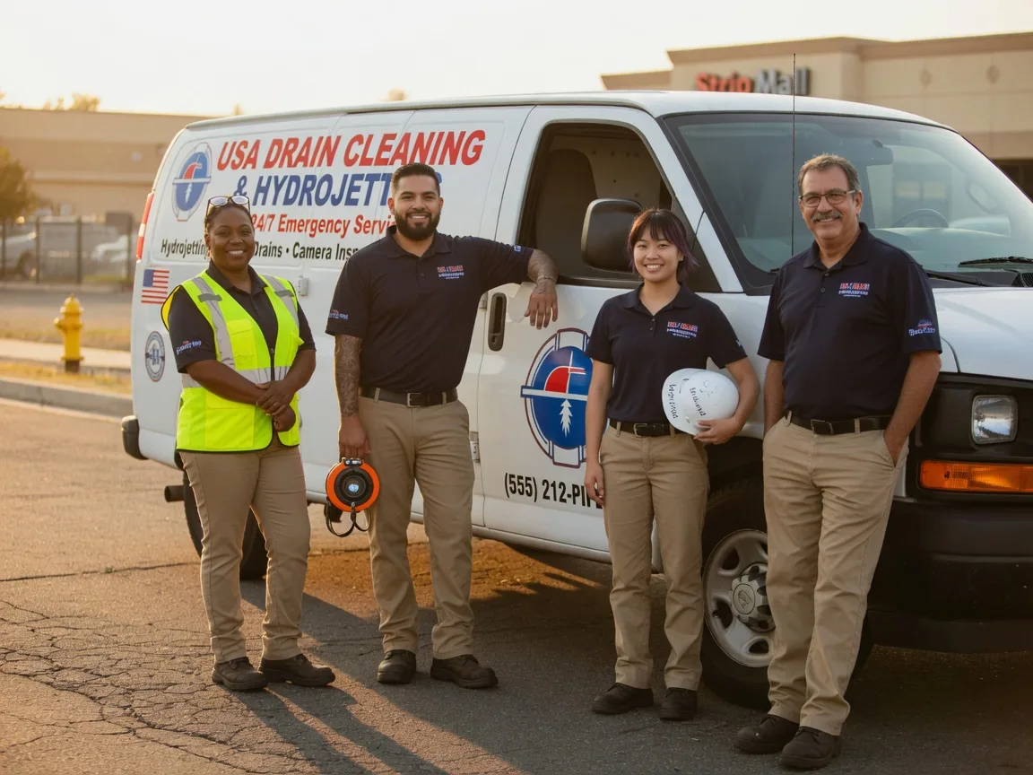Drain Cleaning company in South English, IA